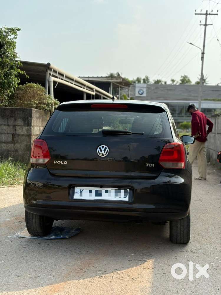 Volkswagen Polo 2009-2013 Petrol Highline 1.6l, 2010, Diesel