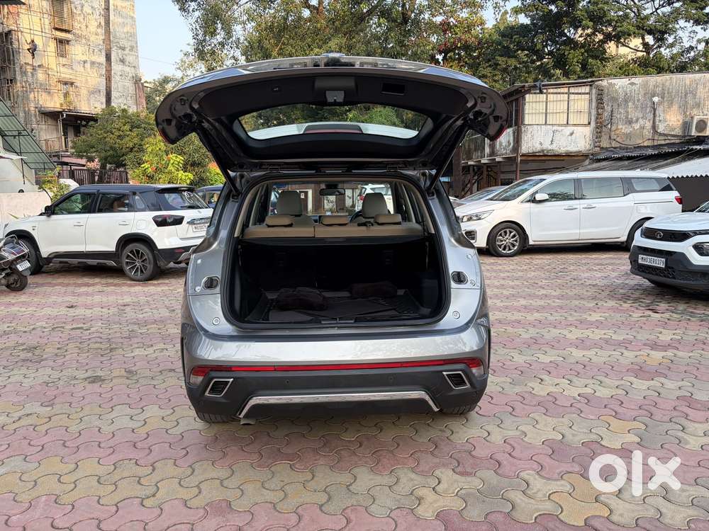 Mg Hector Sharp Pro 1.5 Turbo Cvt, 2024, Petrol