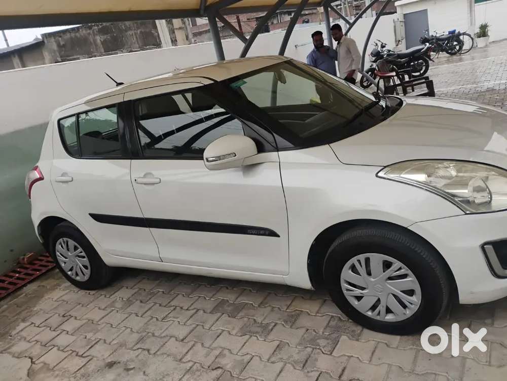 Maruti Suzuki Swift 2016 Petrol 37000 Km Driven