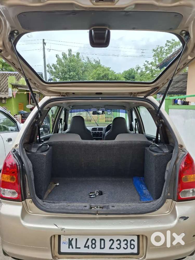Maruti Suzuki Alto 0.8 Lxi 2012