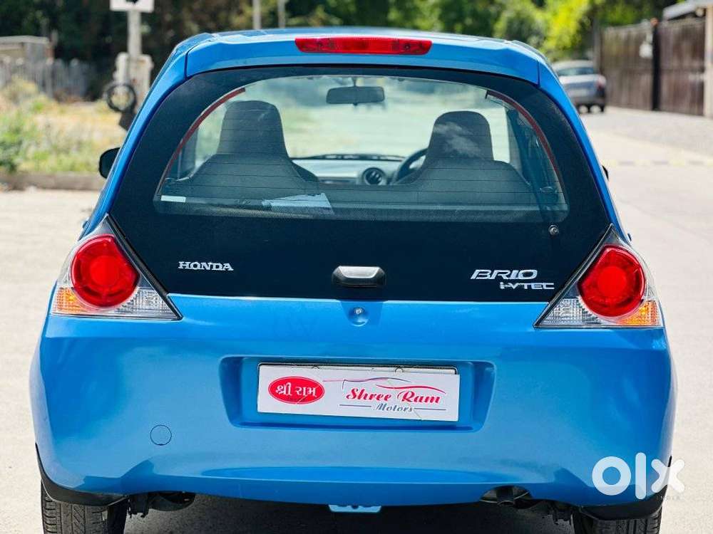 Honda Brio 2011-2013 S Mt, 2012, Petrol