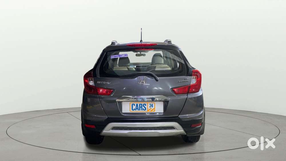 Honda Wr-v I-dtec Vx, 2017, Diesel