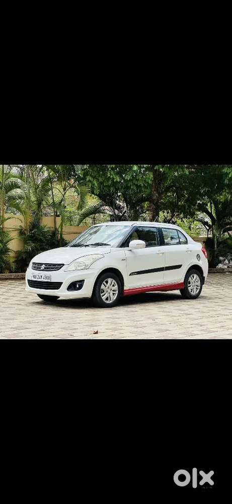 Maruti Suzuki Dzire 2014 Diesel Well Maintained