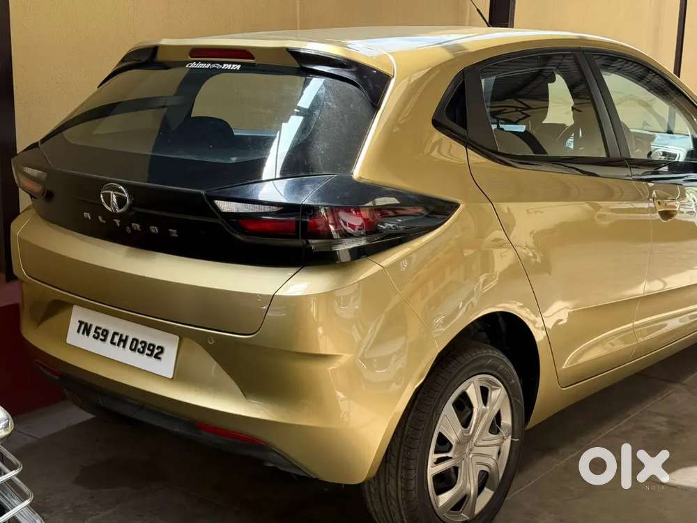 Tata Altroz Ev 2020