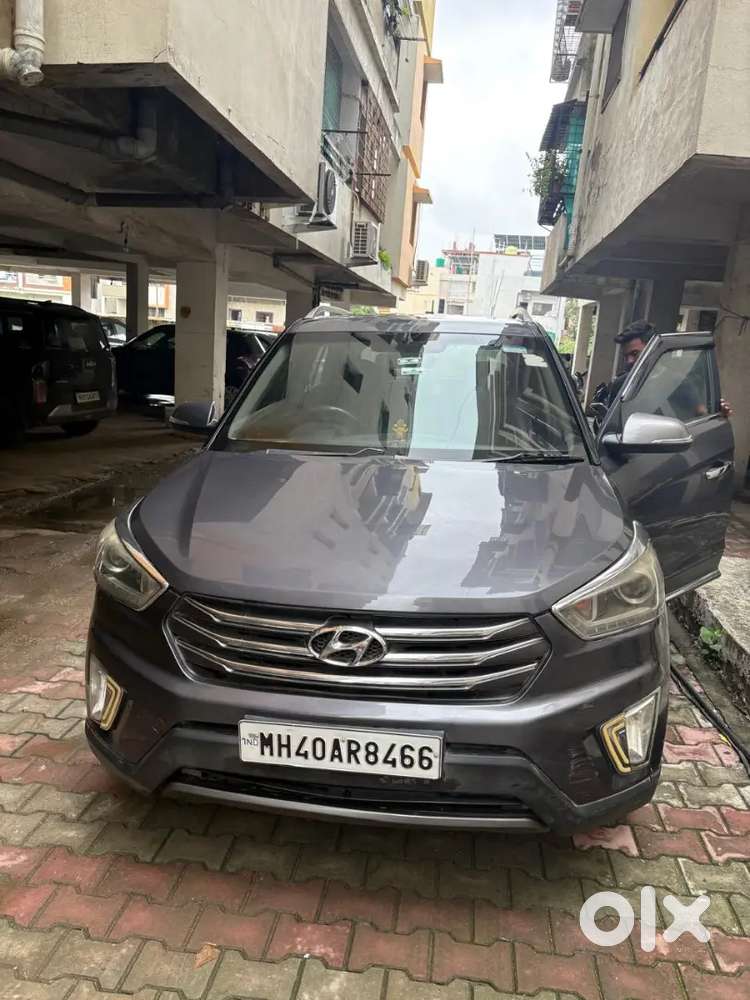 Hyundai Creta 2016 Diesel Manual