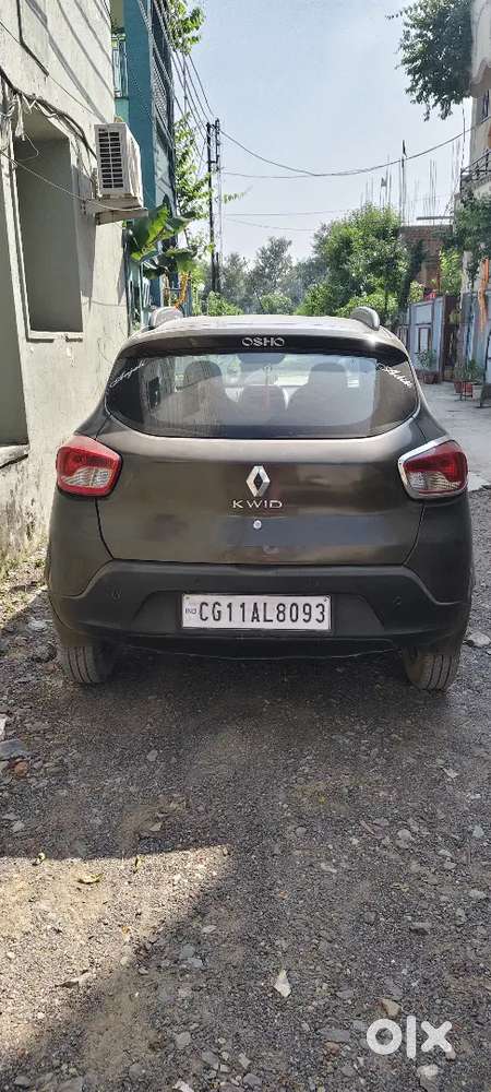 Renault Kwid 1.0_2017/ Good Running Condition
