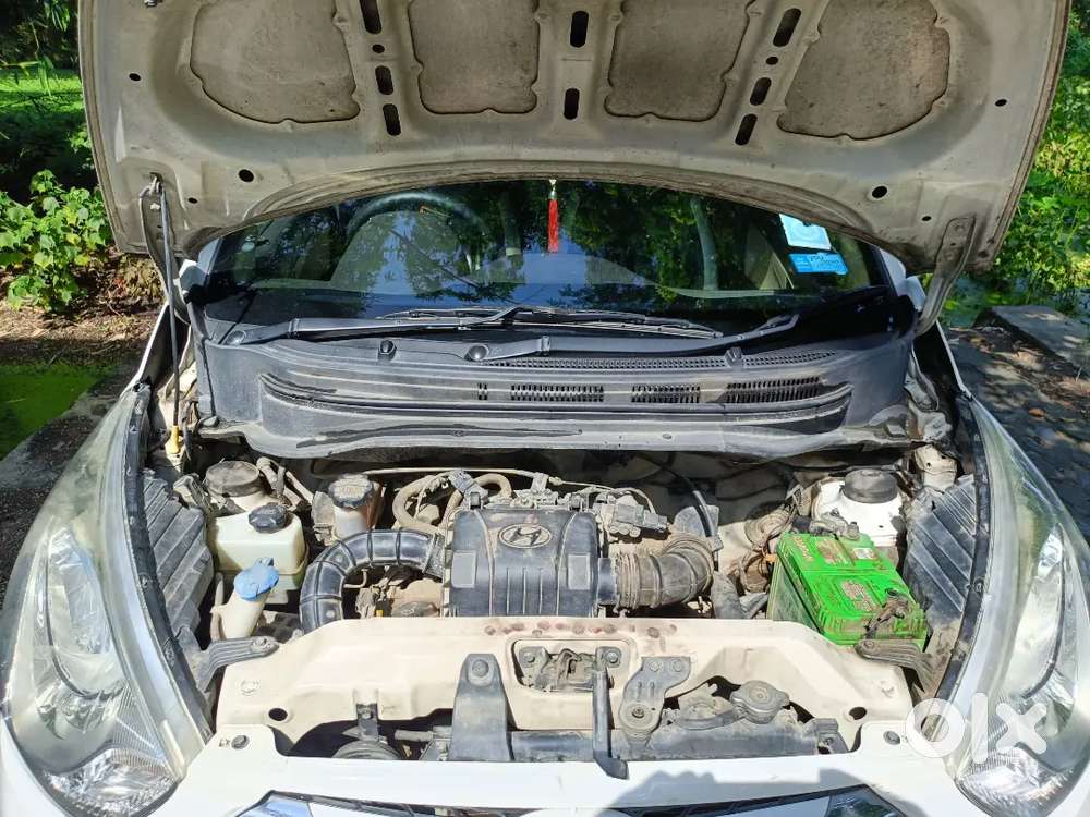 Hyundai Eon 1.0 Magna Petrol Manual 2017