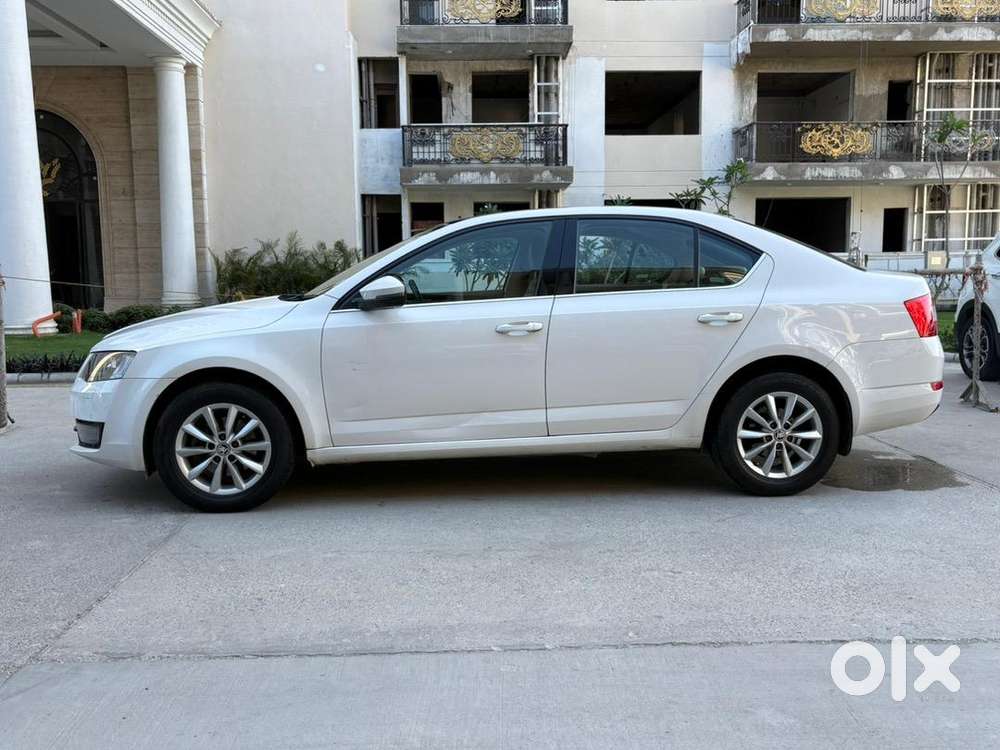 Skoda Octavia 2016/2017 Diesel Absolute Condition