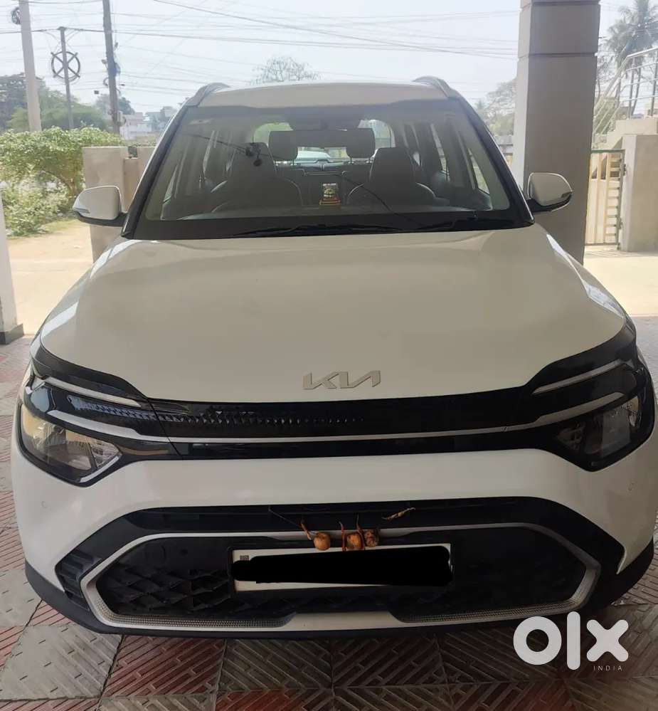 Kia Carens 2023 Diesel Good Condition