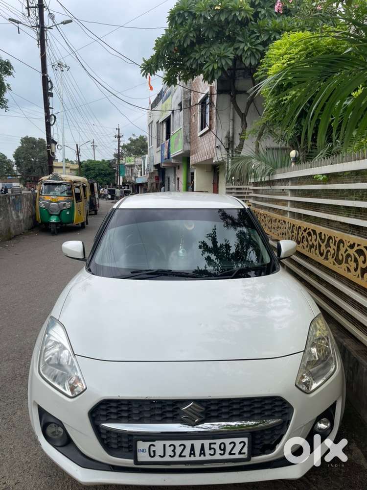 2023 Maruti Suzuki Swift Petrol