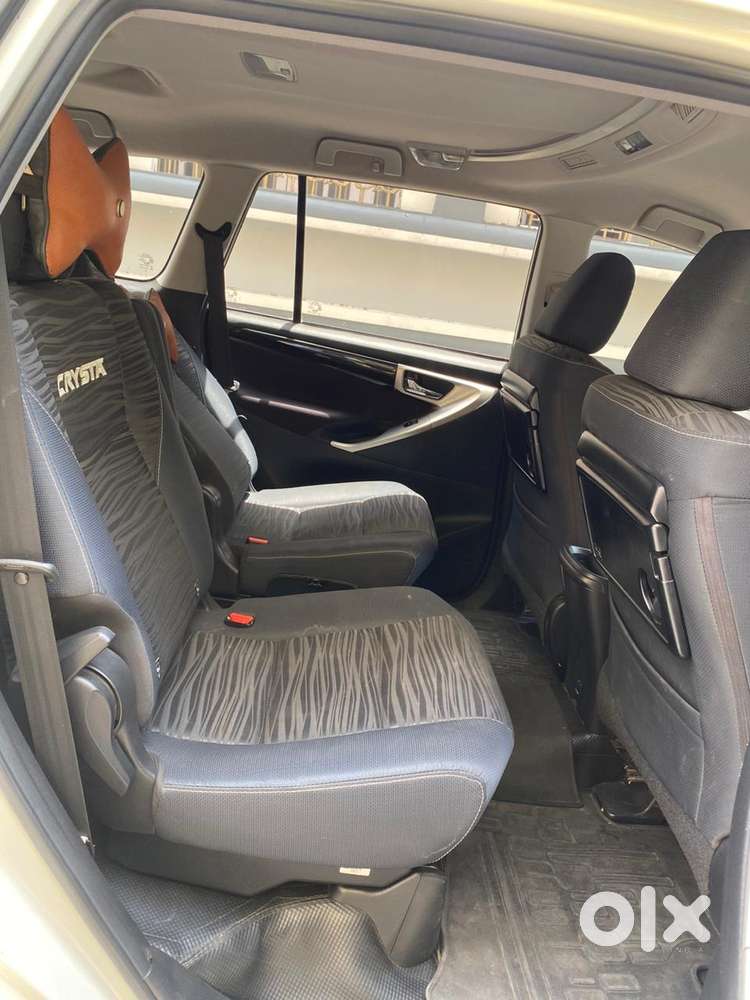 Toyota Innova Crysta 2.4 V 8 Str, 2020, Diesel