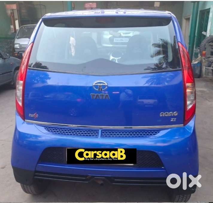 Tata Nano, 2014, Petrol