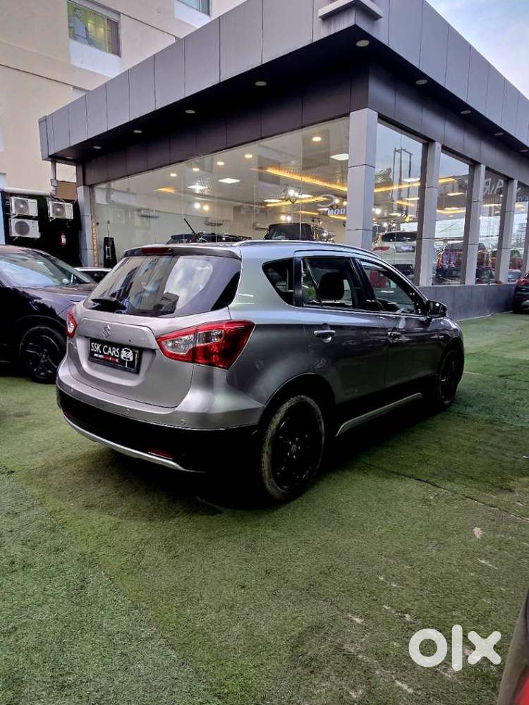 Maruti Suzuki S Cross Alpha Shvs, 2016, Diesel