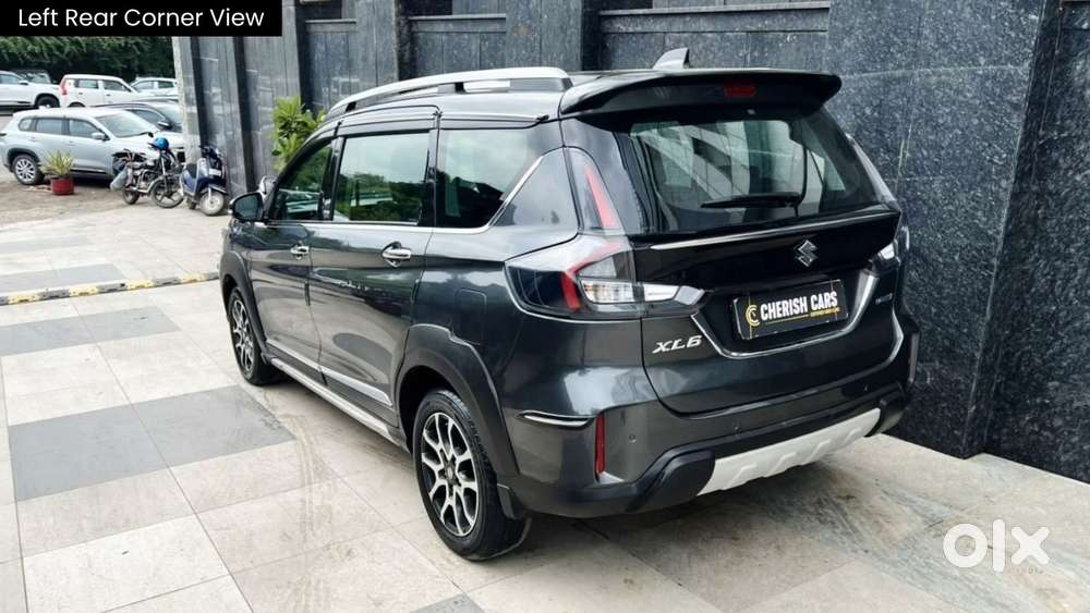 Maruti Suzuki Xl6 1.5 Alpha At, 2024, Petrol