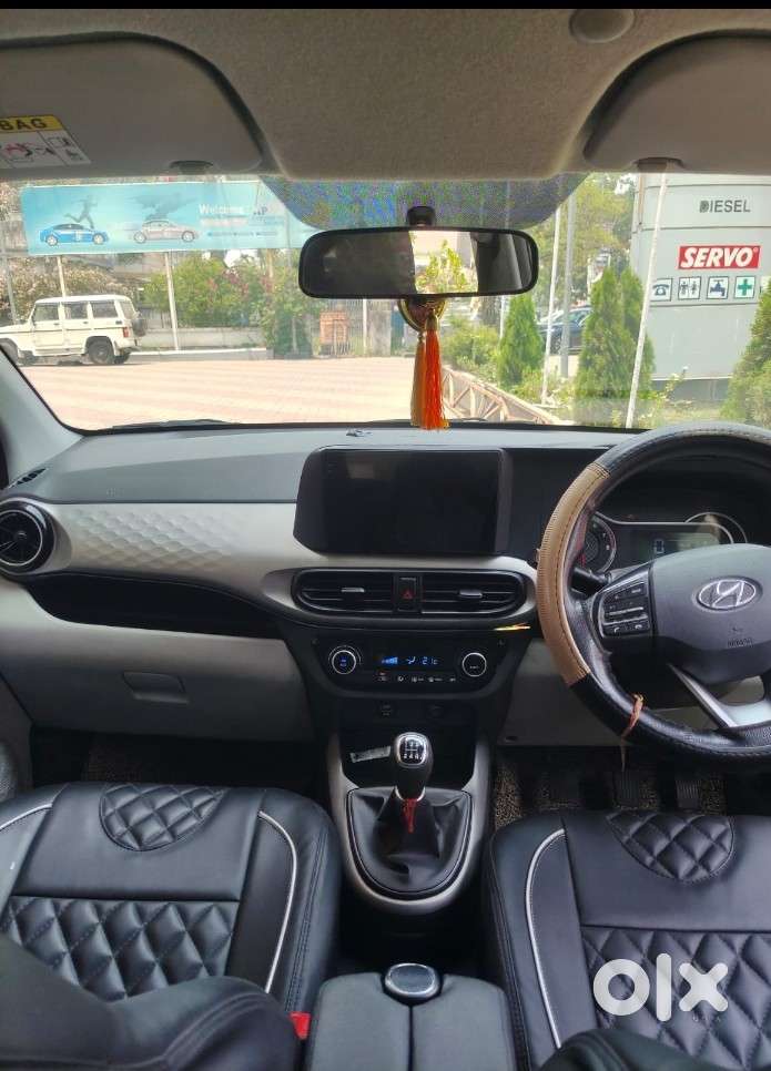 Hyundai Grand I10 Nios Sportz, 2020, Petrol
