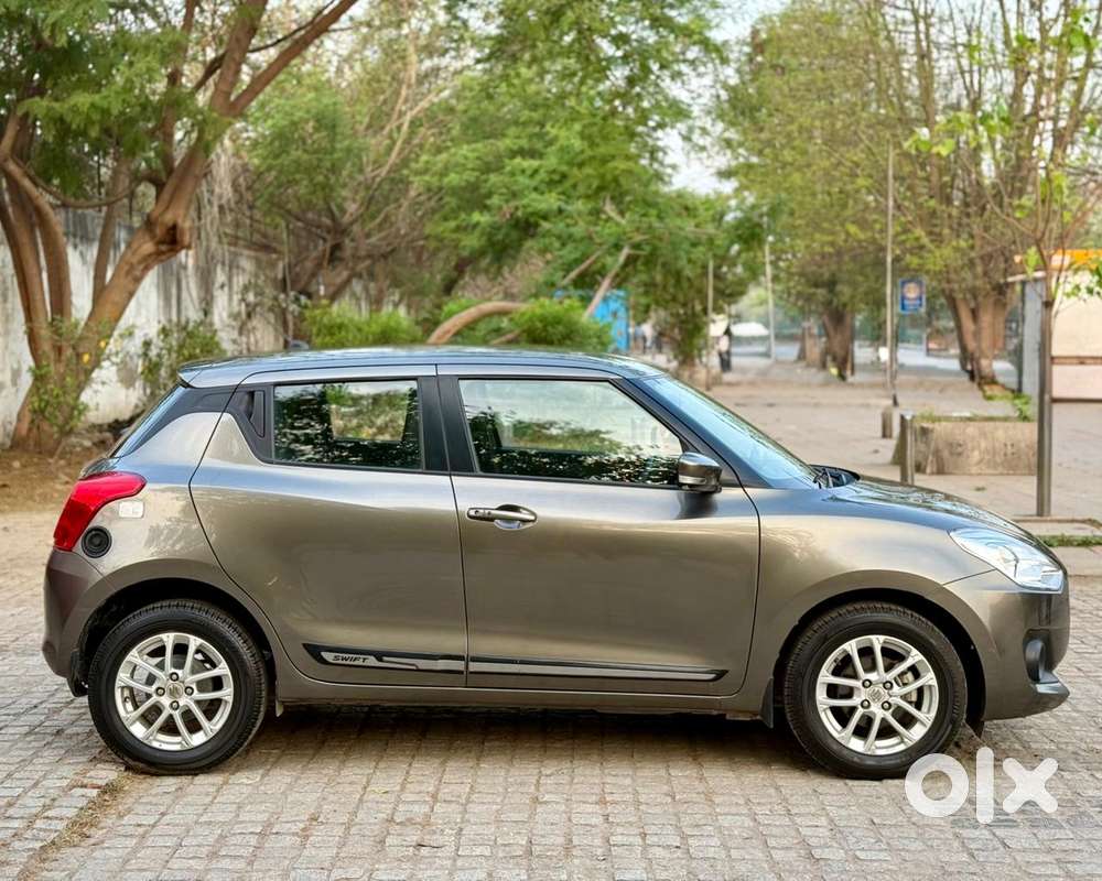 Maruti Suzuki Swift 2021-2024 Zxi Cng, 2022, Cng & Hybrids