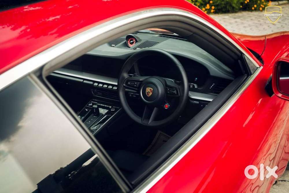 Porsche 911 Carrera, 2025, Petrol