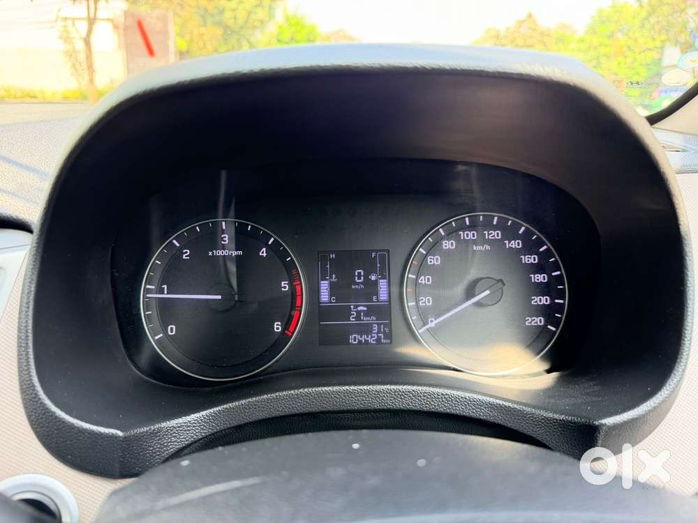 Hyundai Creta 1.6 Crdi Sx Plus, 2017, Diesel