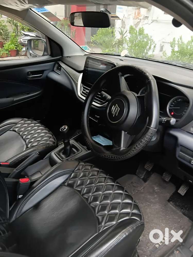 Maruti Suzuki Baleno 2023 Running Only 6813 Km