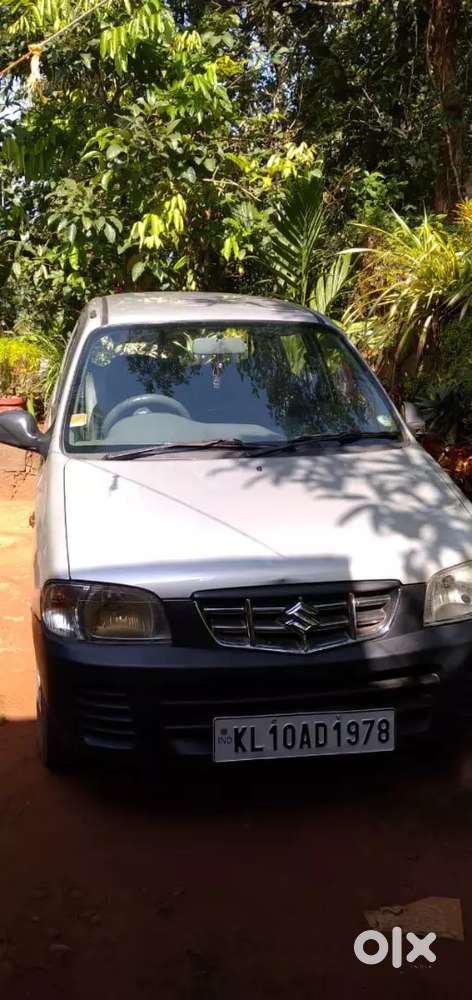 Maruti Alto Lxi 2009 Car
