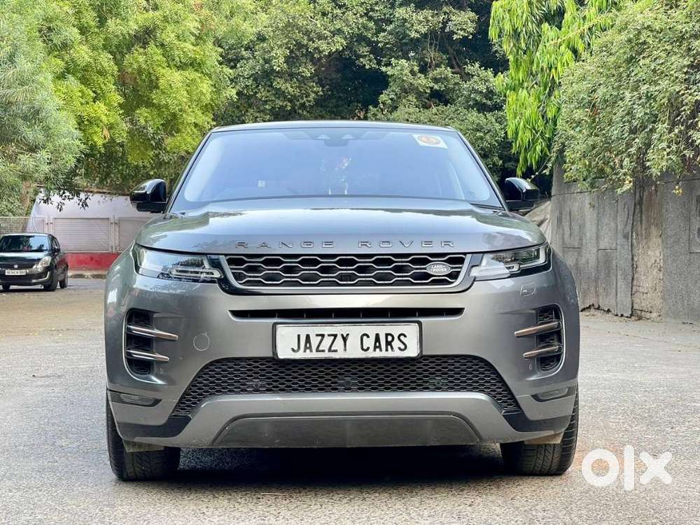Land Rover Range Evoque Se R-dynamic Diesel, 2021, Diesel