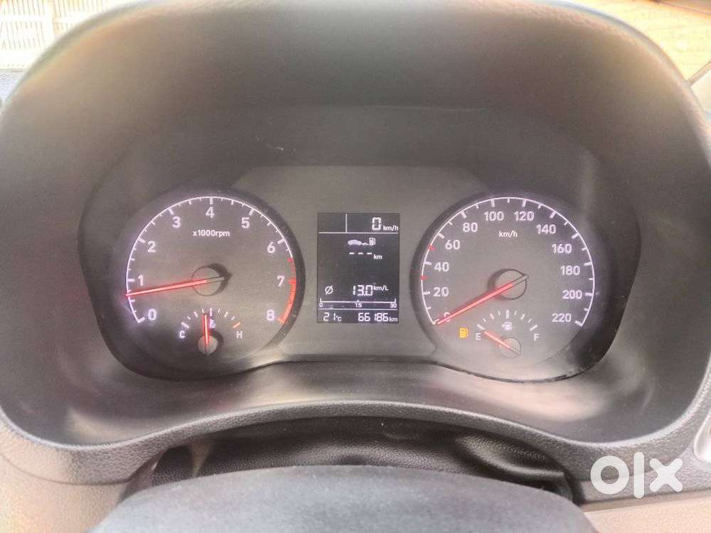 Hyundai Verna Vtvt 1.4 Ex, 2018, Petrol