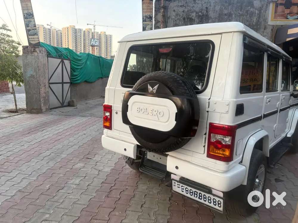Mahindra Bolero 2022/2023