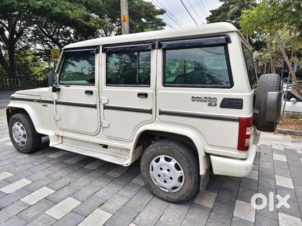 Mahindra Bolero Sle, 2011, Diesel