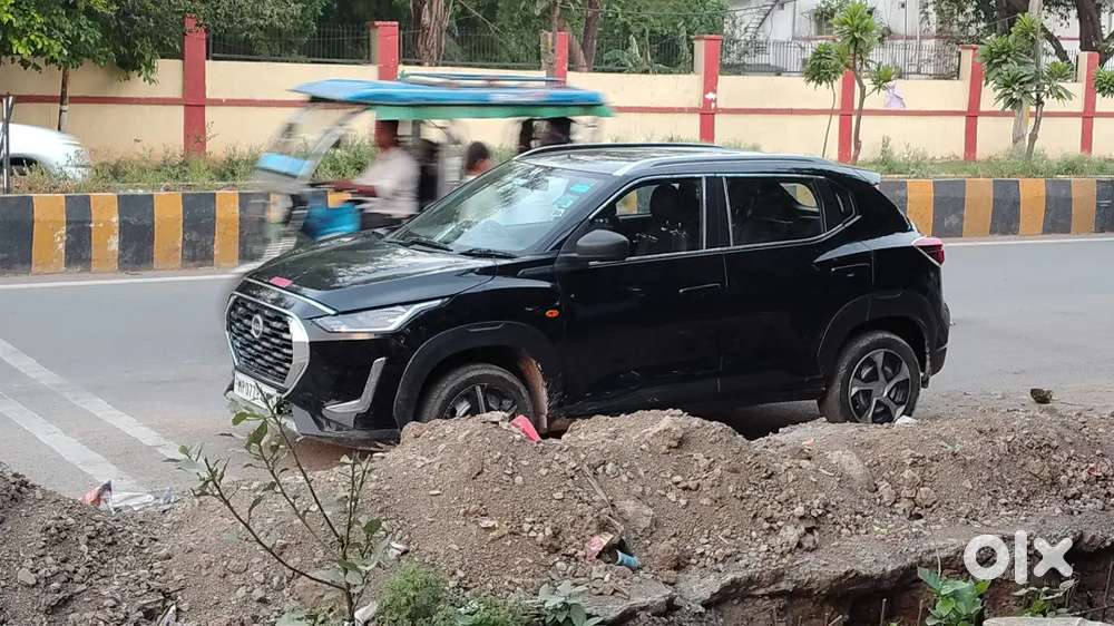 Nissan Magnite 4.50 Lacs/- Only