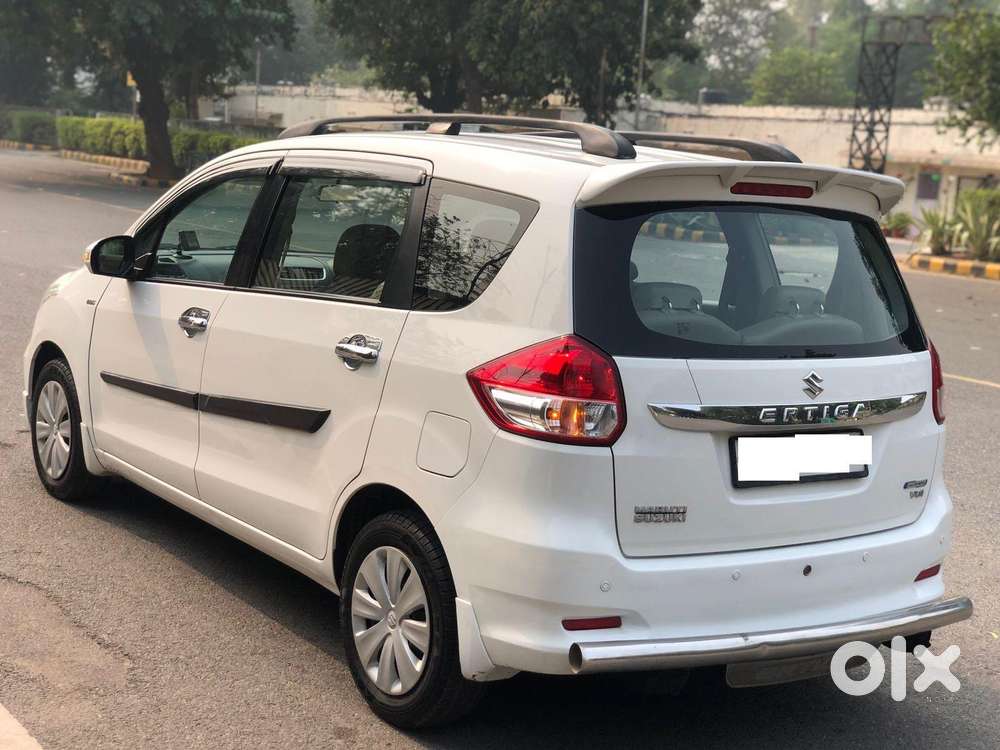 Maruti Suzuki Ertiga Shvs Vdi Limited Edition, 2018, Diesel