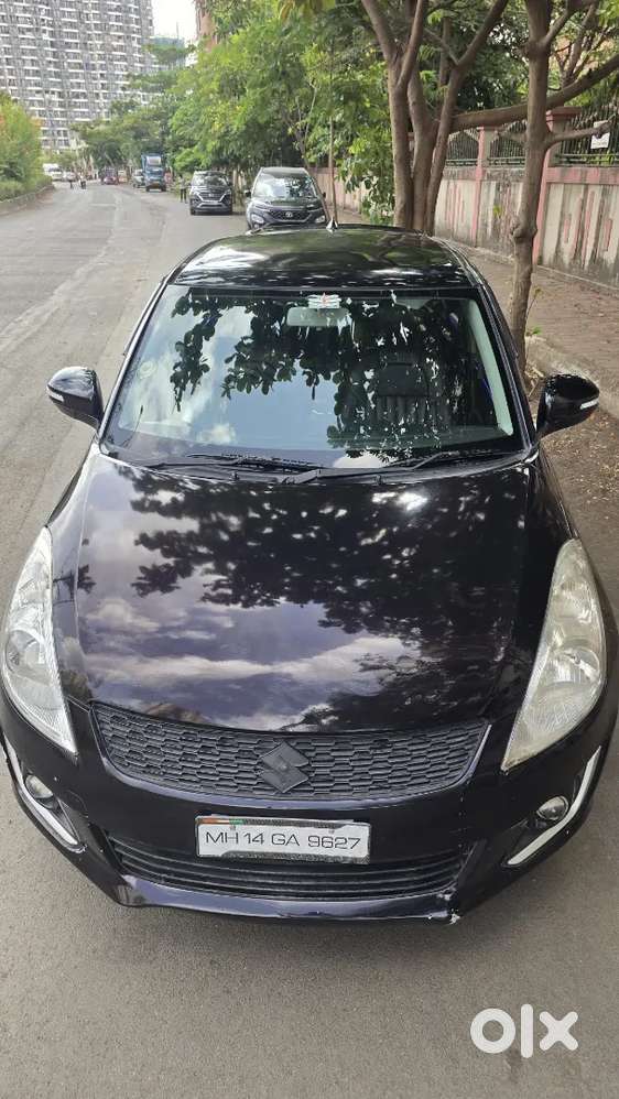 Maruti Suzuki Swift 2017 Petrol Well Maintained