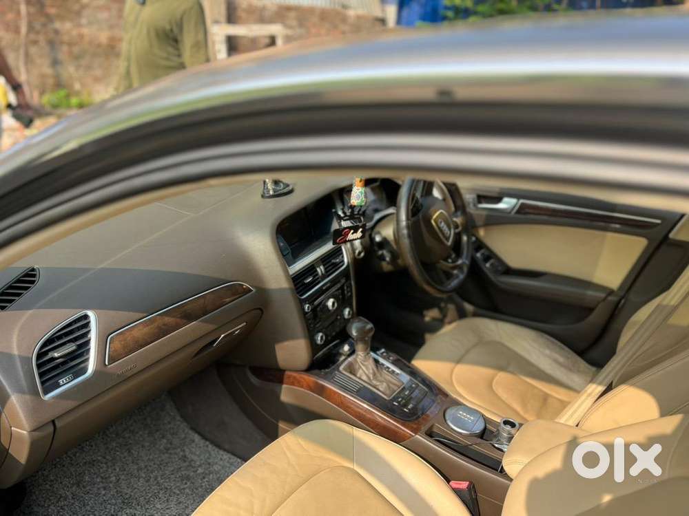 Audi Diesel Automatic 2016 Car