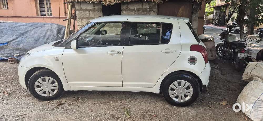 Maruti Suzuki Swift 2007
