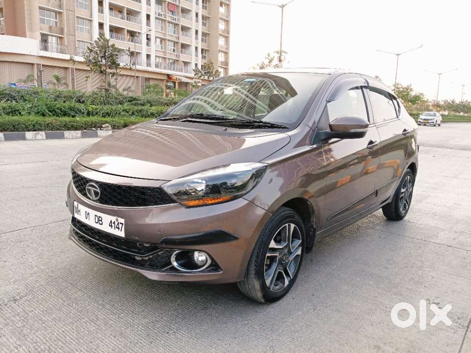 Tata Tigor Xz Diesel, 2018, Petrol