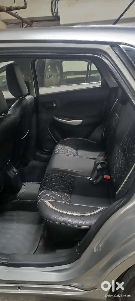 Maruti Suzuki Baleno 2016 Model