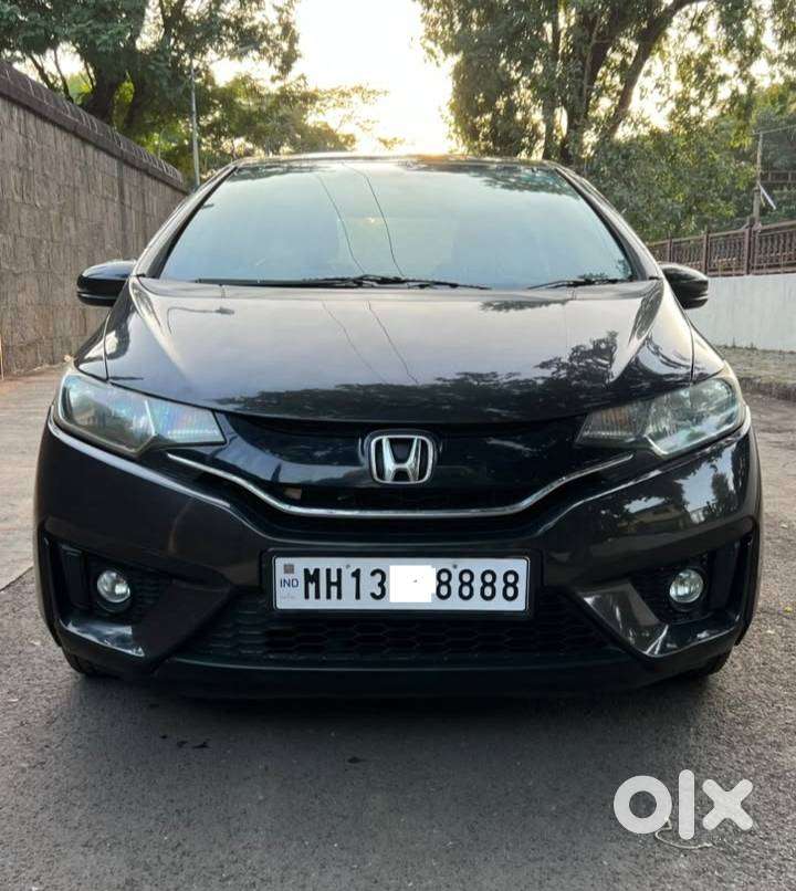 Honda Jazz V Cvt, 2017, Petrol