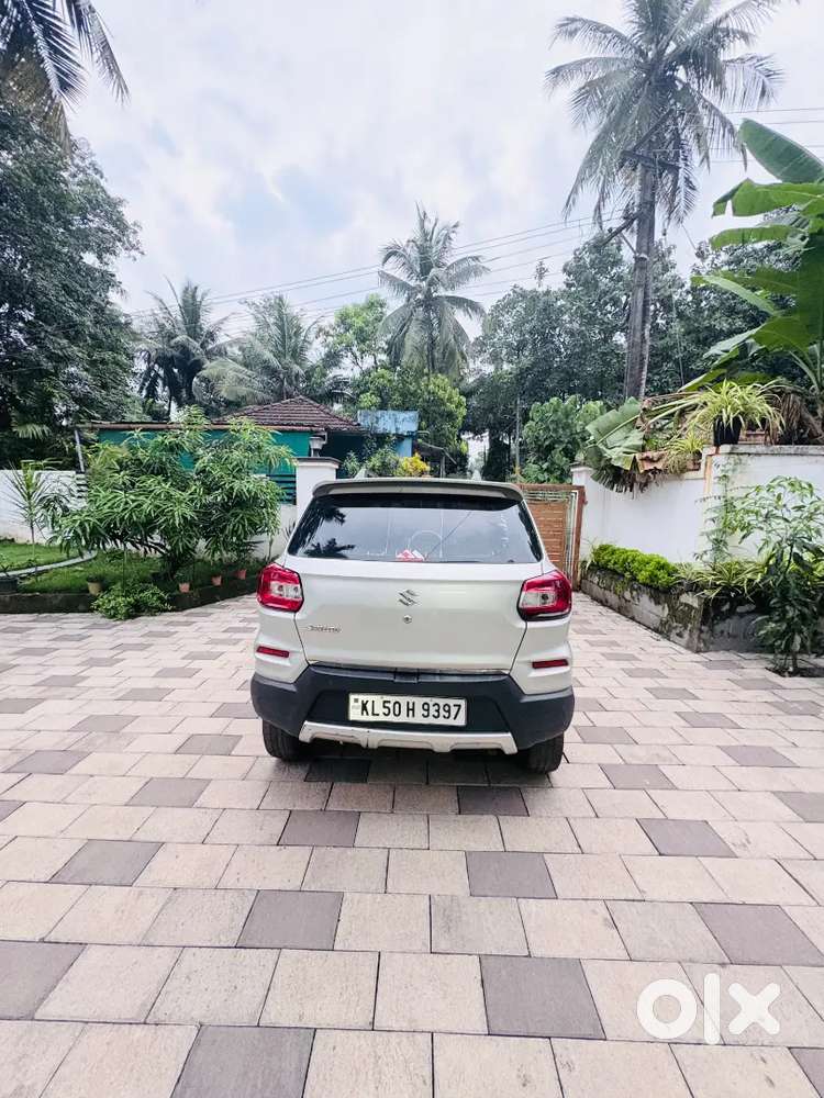 Maruti Suzuki S-presso 2021 Petrol Manual
