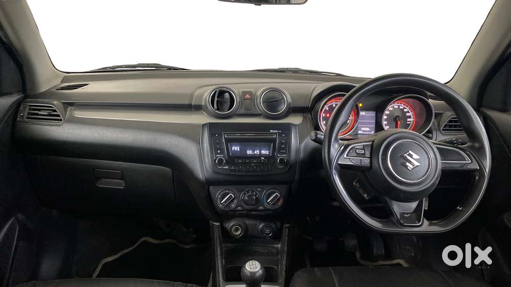 Maruti Suzuki Swift 2018 Vxi, 2020, Petrol