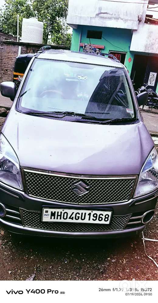 Maruti Suzuki Wagon R 2015 Zxi+