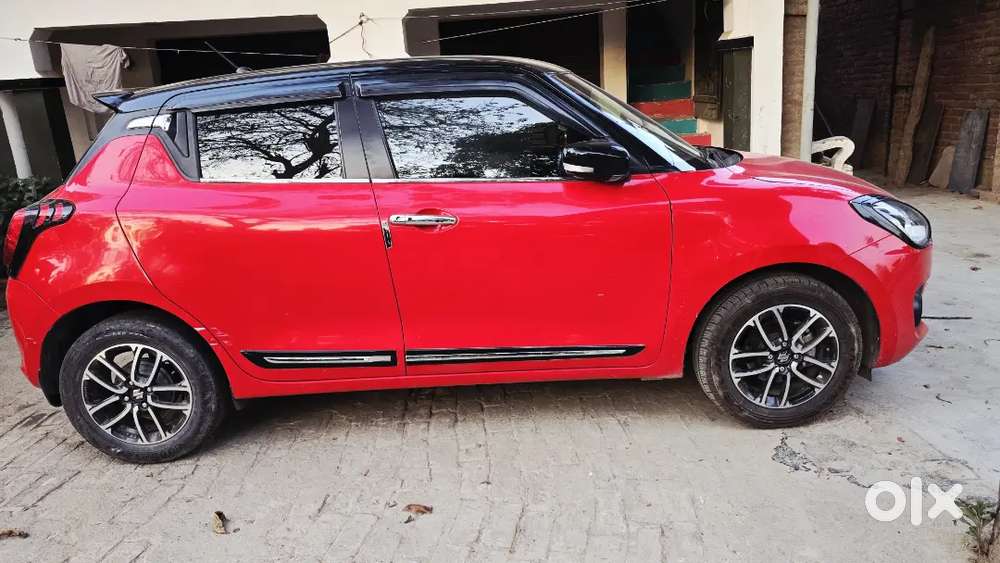 Maruti Suzuki New-gen Swift 2022 Petrol 56168 Km Driven