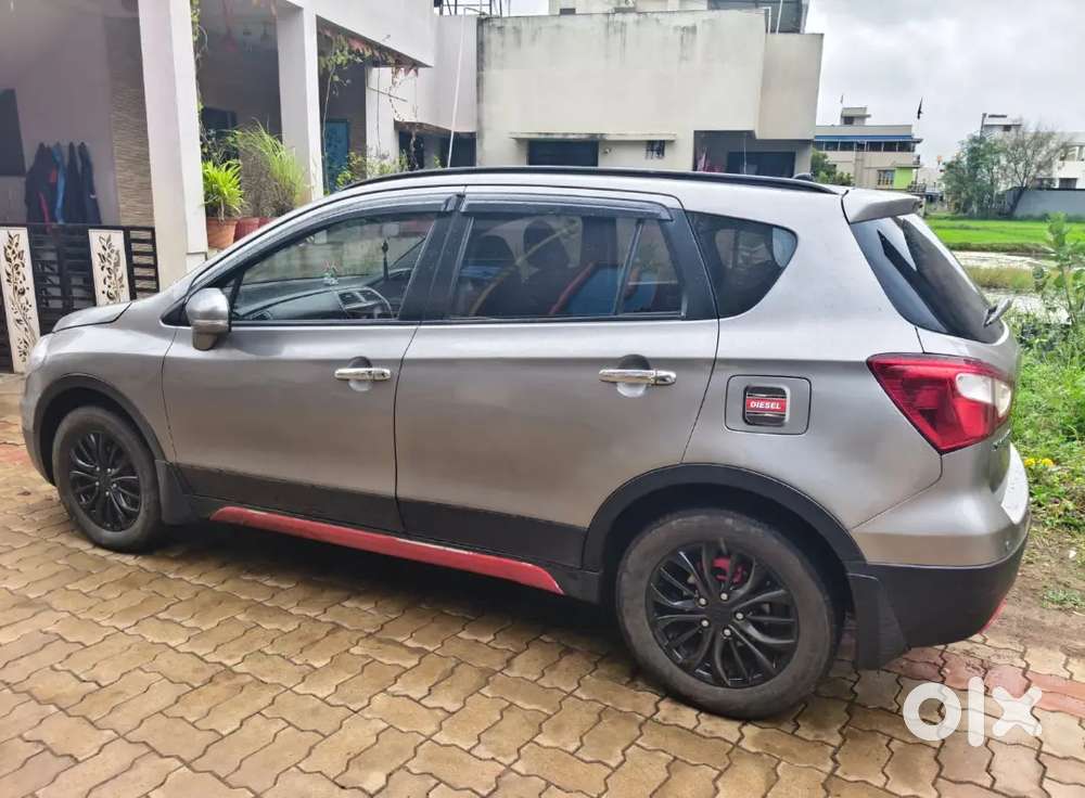 Sell Or Exchange My 2017 Maruti Suzuki S-cross Ddis 200 Zeta