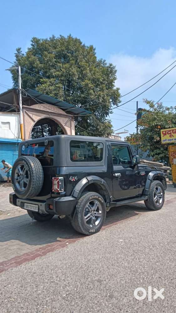 Mahindra Thar, 2021, Diesel