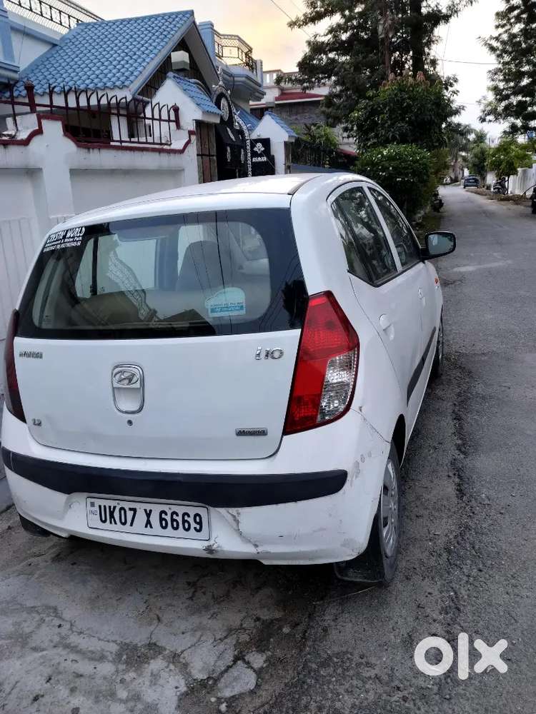 Hyundai I10 2009 Magna Petrol Manual 102000 Km