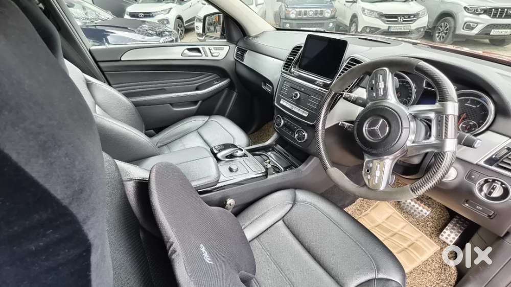 Mercedes-benz Gle Coupe, 2018, Petrol
