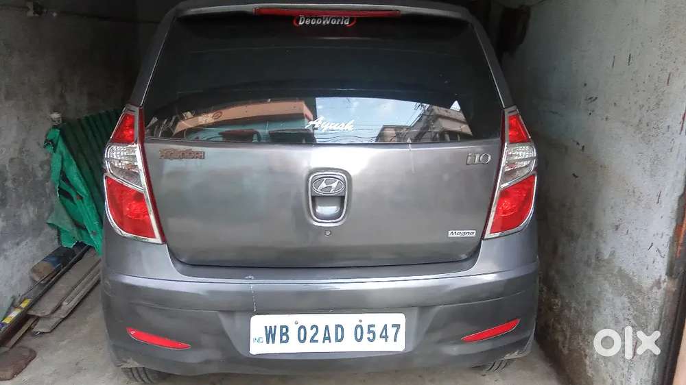 Hyundai I10 2013 Car