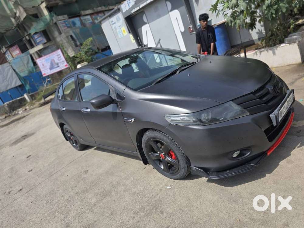 Honda City Jdm Style