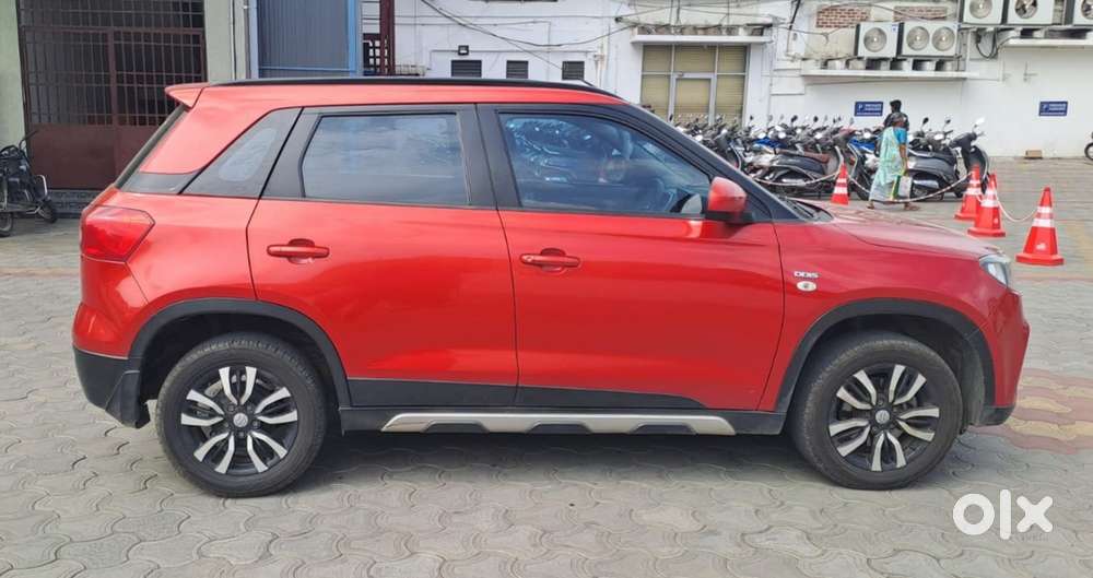 Maruti Suzuki Vitara Brezza Vdi, 2016, Diesel
