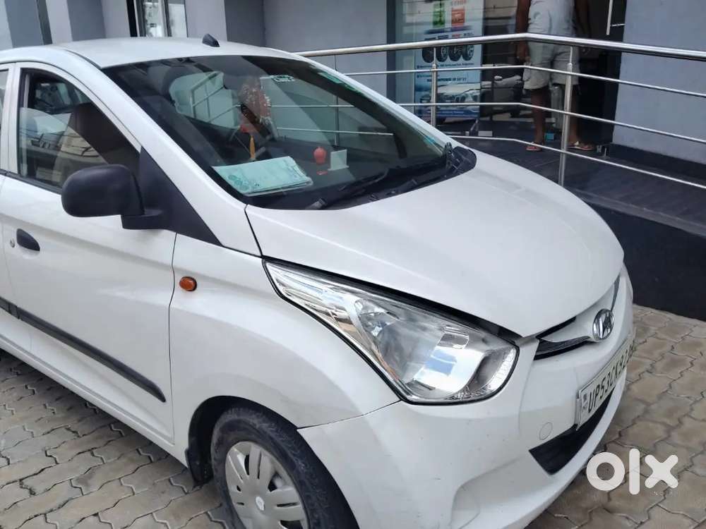 Hyundai Eon 2017 Petrol Manual
