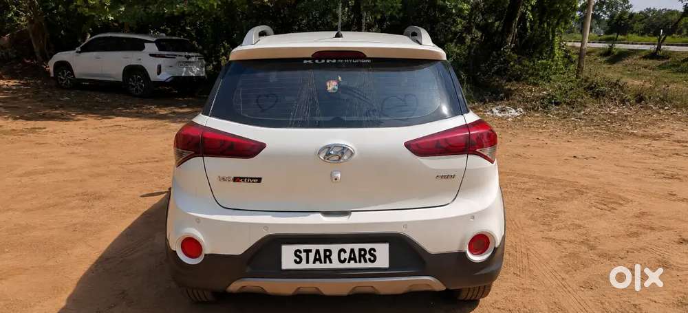 Hyundai I20 Active 2016 Diesel