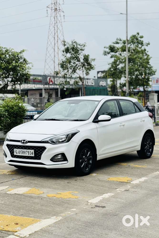 Hyundai I20 Sportz 1.2 Mt, 2019, Diesel